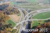 Luftaufnahme AUTOBAHNEN/A3 A4 Verkehrsdreieck Zuerich West - Foto Verzweigung Zuerich West 7840